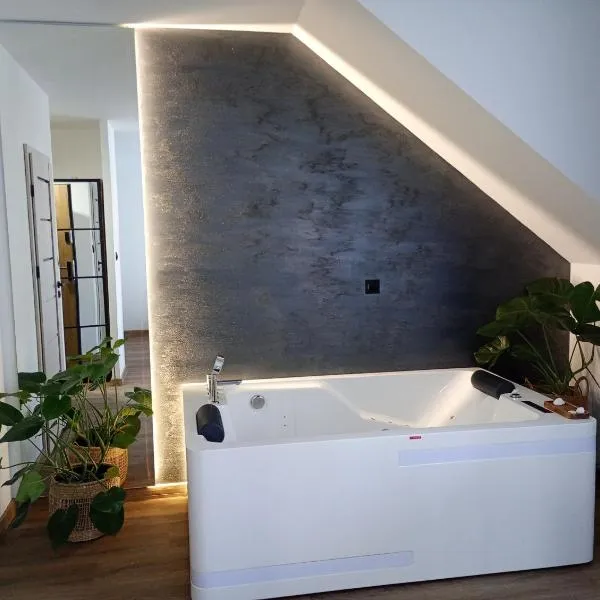 Kaszmirowe Mini Spa，位于奥古斯图的酒店