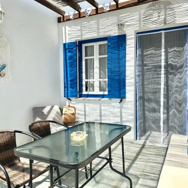 Anemochadi，位于艾西奥斯索蒂斯的酒店