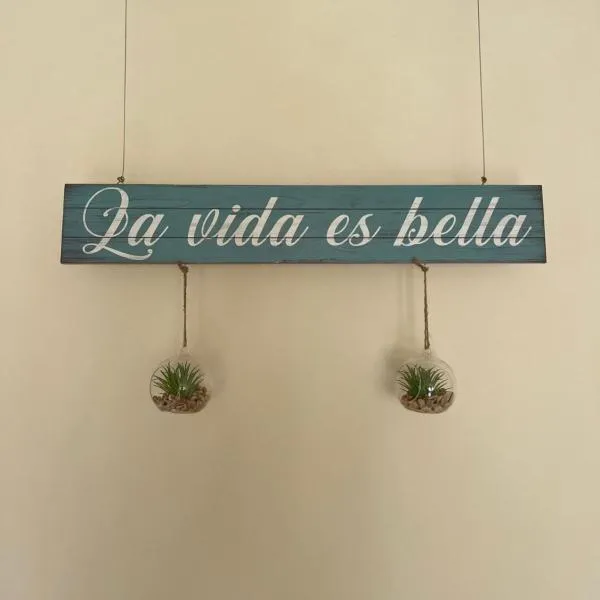 La Vide es Bella，位于Supía的酒店