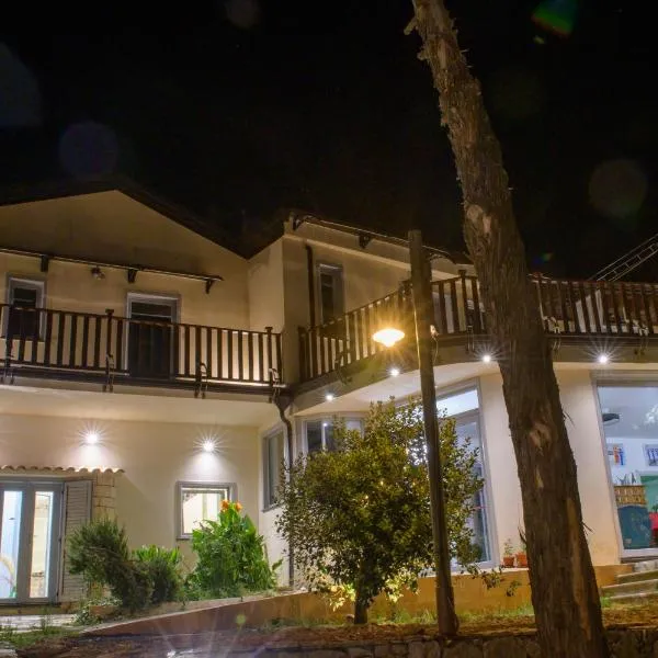 La Magia Lucana，位于Colobraro的酒店