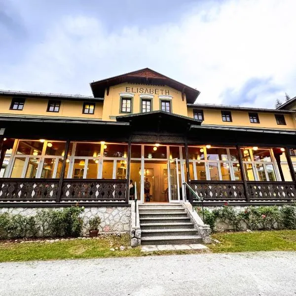Gasthof Elisabeth，位于巴特奥塞的酒店