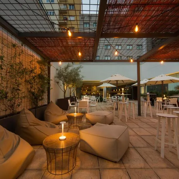 贝拉玛丽酒店，位于巴塞罗那的酒店