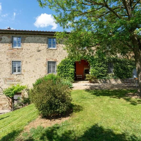 Stone House 15th Century，位于维基奥的酒店