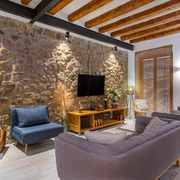 La Casa Del Miracle，位于巴拉格尔的酒店