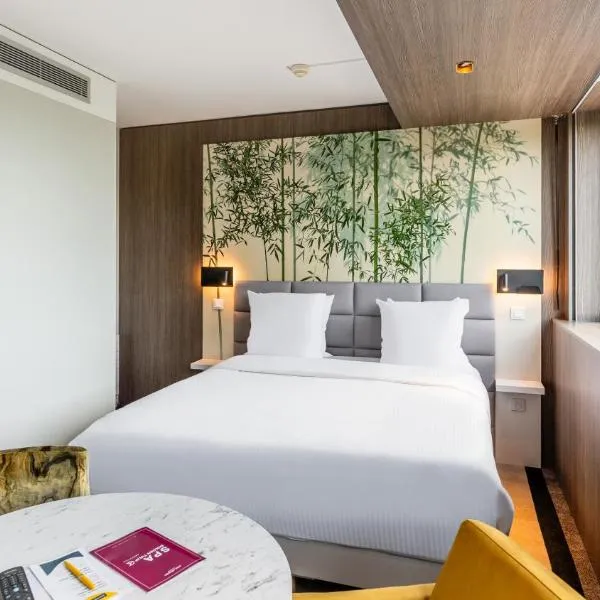 Golden Tulip Amnéville - Hôtel Spa & Casino，位于岩尼维利的酒店