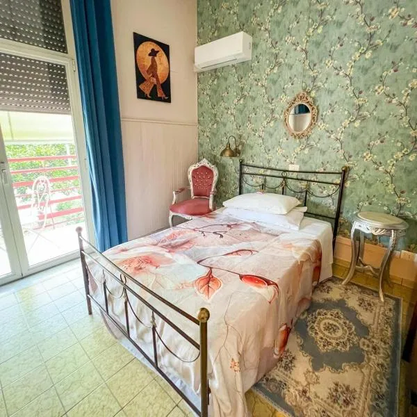 Hotel Continental Cassino，位于卡西诺的酒店