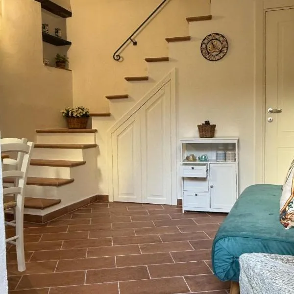 Casa Pitorna，位于Gratteri的酒店