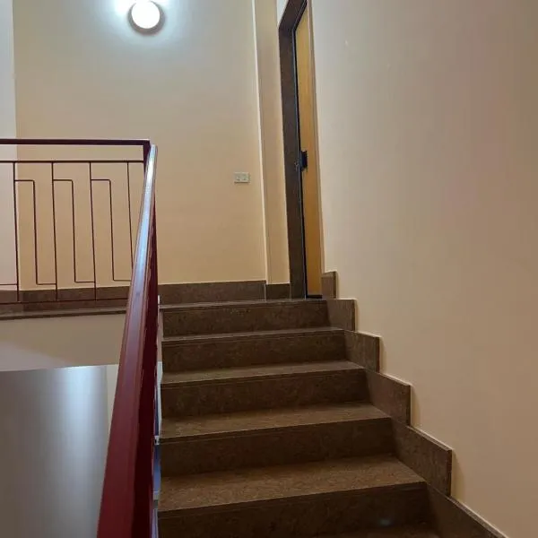 Appartamento Santa House，位于马斯卡卢恰的酒店