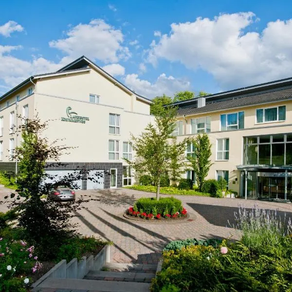 克鲁蒙维格庄园酒店，位于拉廷根的酒店