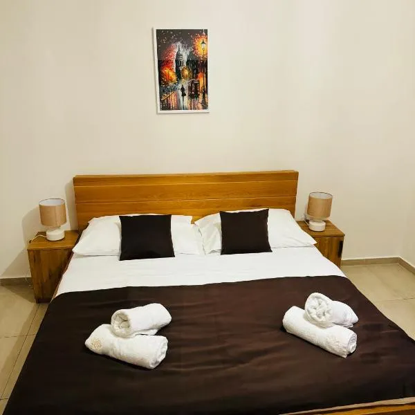 Hotel & wellness Hejtmanka，位于马达伯乐斯拉夫的酒店