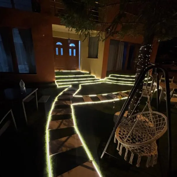 Hypnotic Boutique Pitesti，位于皮特什蒂的酒店