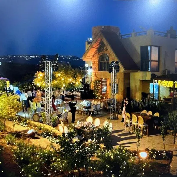 Sultana Farm and Villa，位于Bayyūḑah的酒店