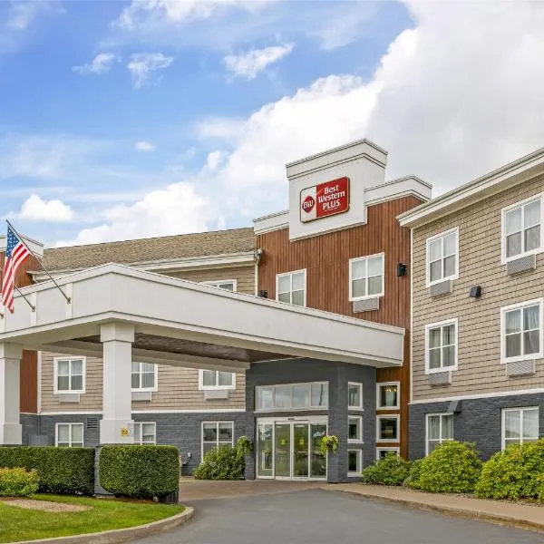 贝斯特韦斯特布里奇沃特酒店及会议中心，位于布里奇沃特的酒店