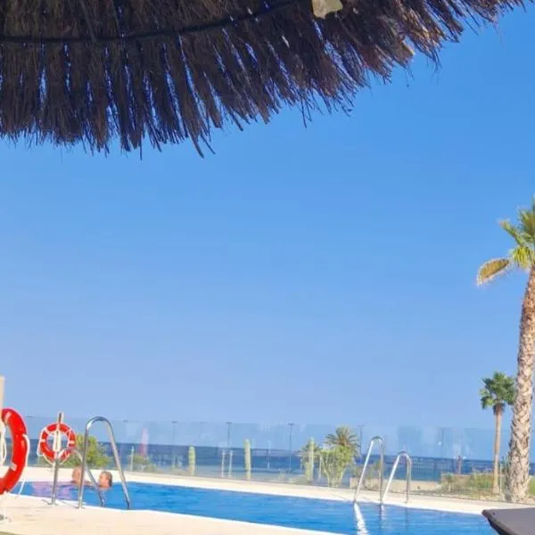 Casa gioia，位于El Pozo del Esparto的酒店