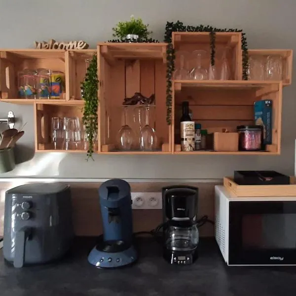 Gite La Péra，位于Putanges-le-Lac的酒店