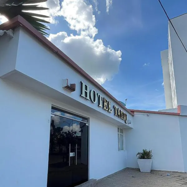 Hotel Tariq Montería，位于蒙特里亚的酒店