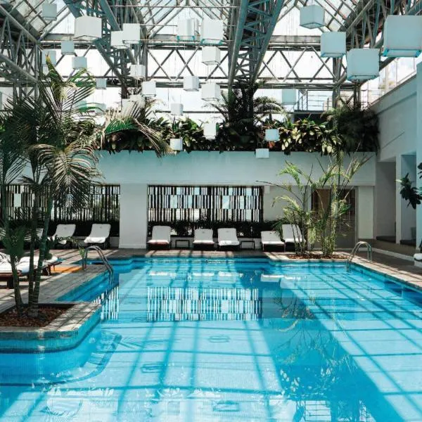 Tikal Futura Hotel & Convention Center，位于危地马拉的酒店
