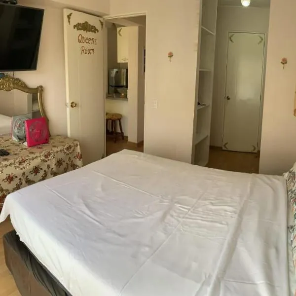 Versalles Apartment，位于利马的酒店