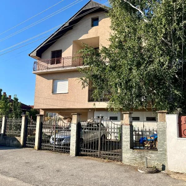 Travel Rest，位于Bujanovac的酒店