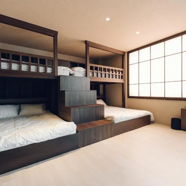 MONTHLIV Gwangjang Market Hotel Stay，位于首尔的酒店