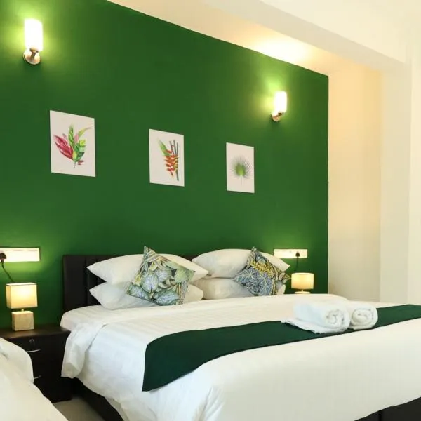 Pamera Thoddoo，位于图杜的酒店