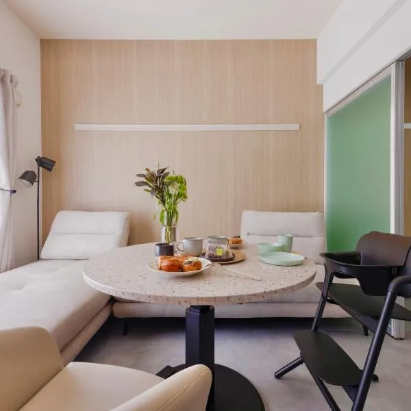 Rintow Nagoya Takaoka Stay，位于名古屋的酒店