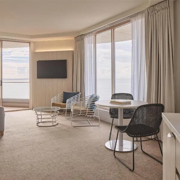 Rydges Cronulla Beachside，位于克罗纳拉的酒店