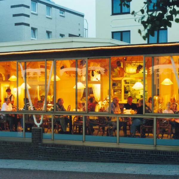 Hotel Hanken GmbH, Hotel Hanken und Seehotel，位于万根沃格的酒店