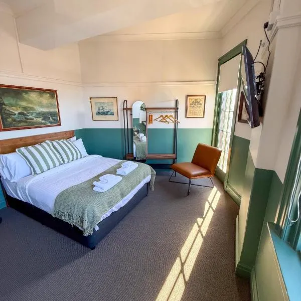 Courthouse Hotel，位于悉尼的酒店