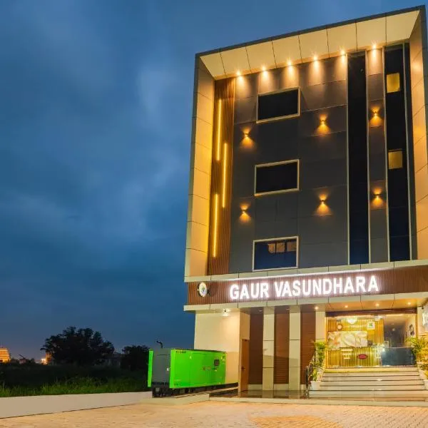 Treebo Gaur Vasundhara，位于范兰德凡的酒店