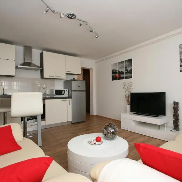 Apartments Zagreb Schone，位于Ivanec Bistranski的酒店