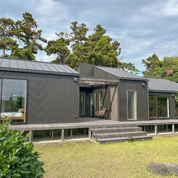 くろまま，位于大岛的酒店