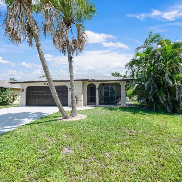 Naples Getaway，位于那不勒斯的酒店