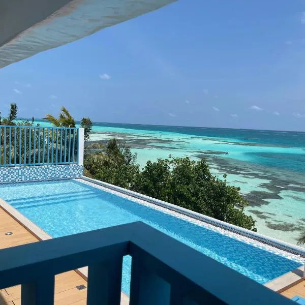 Endorphins Beach Villa，位于迪弗西的酒店