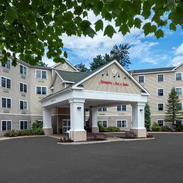 北康威汉普顿酒店，位于北康威的酒店