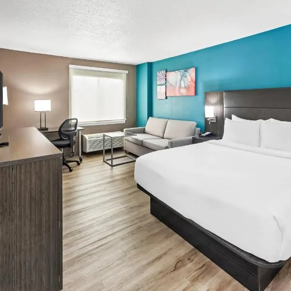 Comfort Inn Largo-Washington DC East，位于上马尔伯勒的酒店