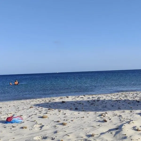 Dar Lebharr Kélibia，位于古莱比耶的酒店