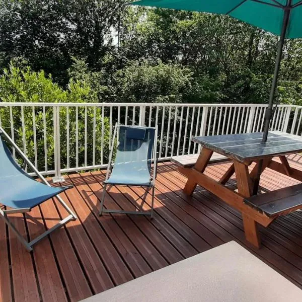 Gite La Péra，位于Putanges-le-Lac的酒店