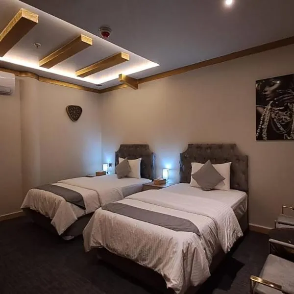 Daraysh Hotel，位于沙迦的酒店