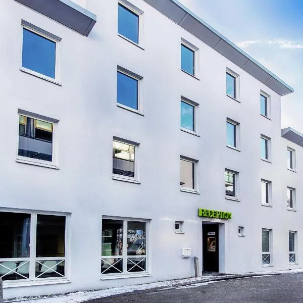 B&B Hotel München-Putzbrunn，位于普茨布伦的酒店
