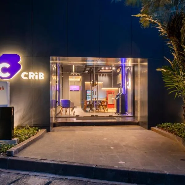 CRiB by Bobobox, Kuningan, Jakarta，位于雅加达的酒店