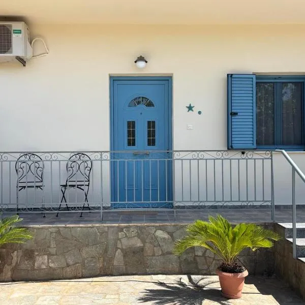 Angela's house，位于加拉希德松的酒店