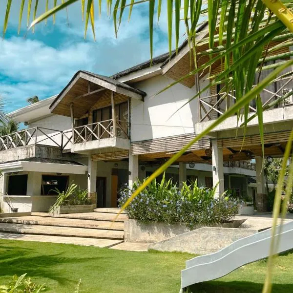 Casa Nueve，位于卢纳将军城的酒店