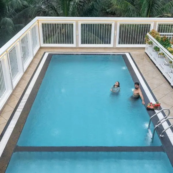 The Grand，位于提喀迪的酒店