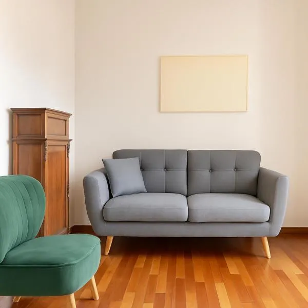 Residenza del Capitano，位于锡耶纳的酒店