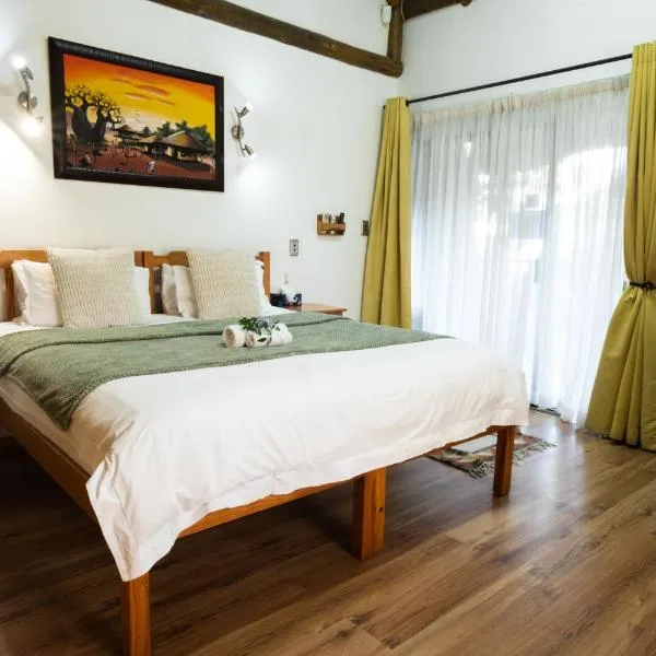 Europa Bed and Breakfast，位于Beacon Bay的酒店