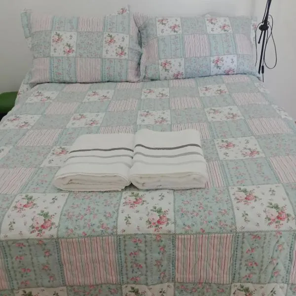 Recanto das Videiras，位于玛丽亚达费的酒店