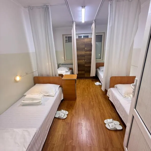 Time hostel，位于奥什的酒店
