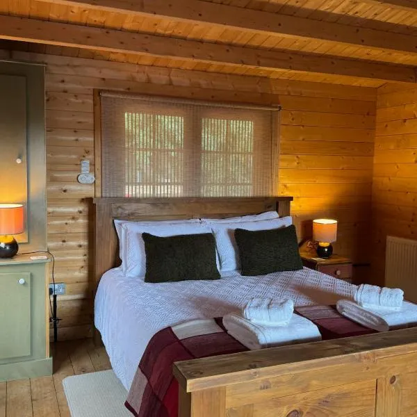 Rudley Ranch，位于Hambledon的酒店