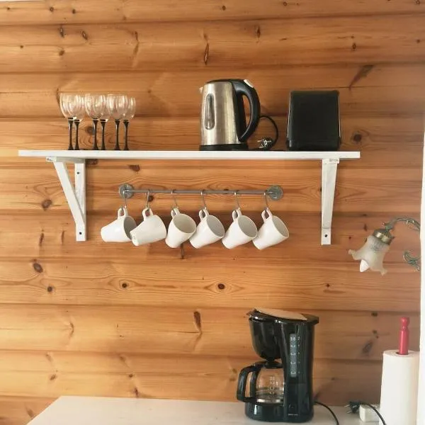 Hietajärven Helmi, mökki 2，位于约恩苏的酒店